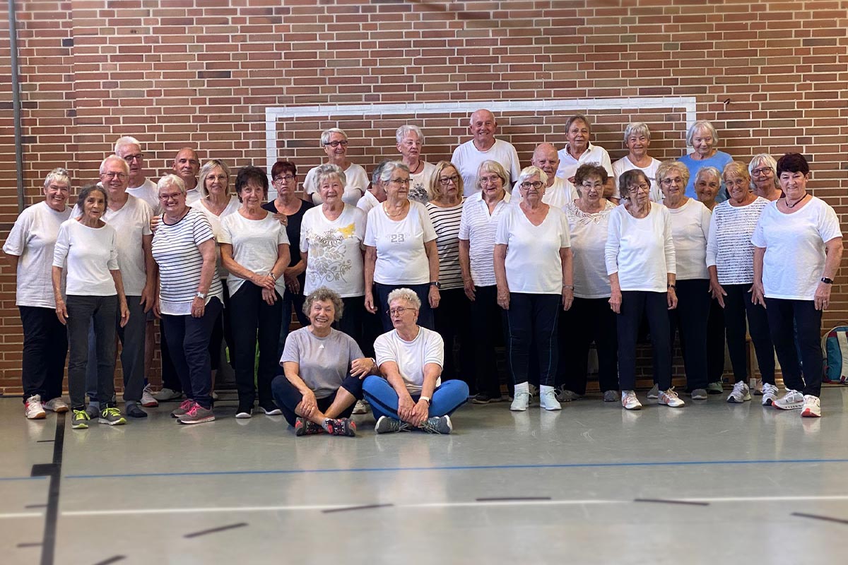 Seniorenturnen TV Holz 02 e.V.