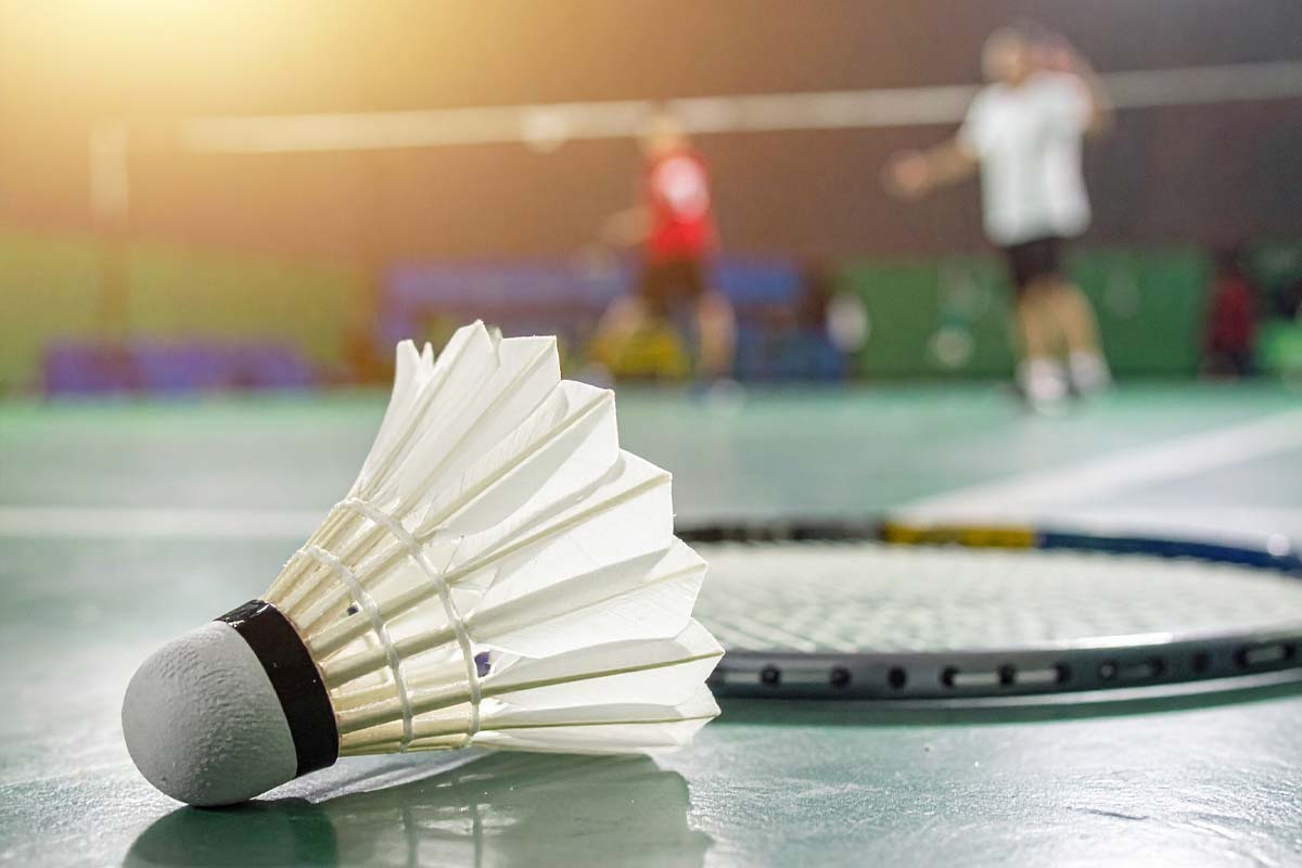 Badminton